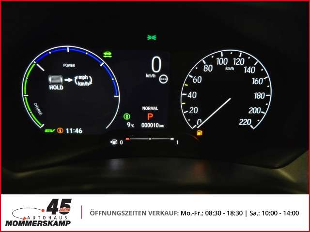 Fahrzeugbild eines Honda HR-V