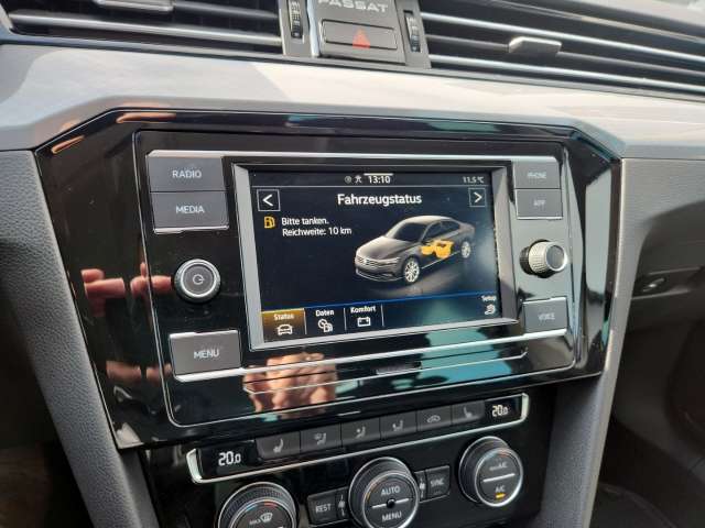 Fahrzeugbild eines Volkswagen Passat