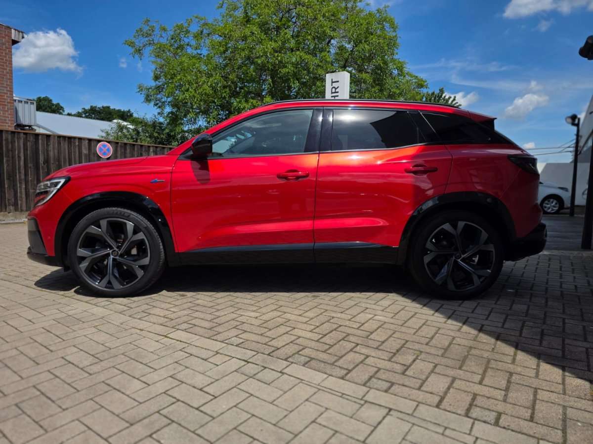 Fahrzeugbild eines Renault Austral