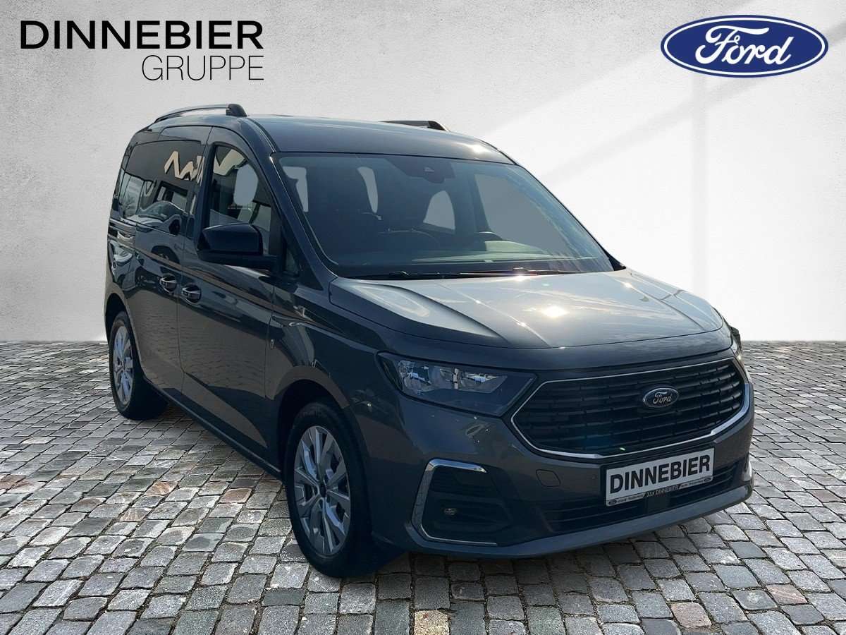 Fahrzeugbild eines Ford Tourneo Connect