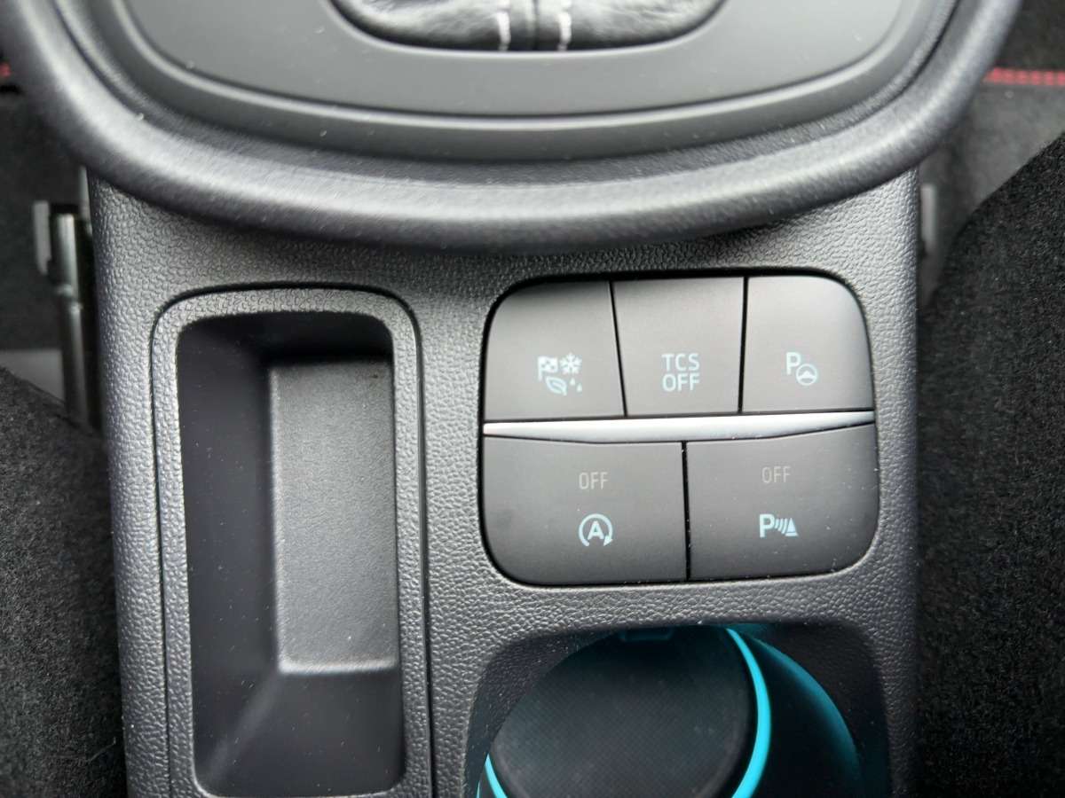 Fahrzeugbild eines Ford Puma