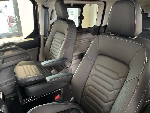 Fahrzeugbild eines Ford Tourneo Custom