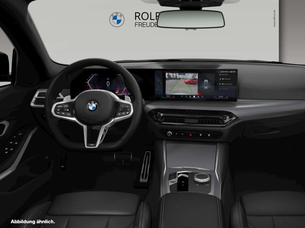 Fahrzeugbild eines BMW 3er-Reihe