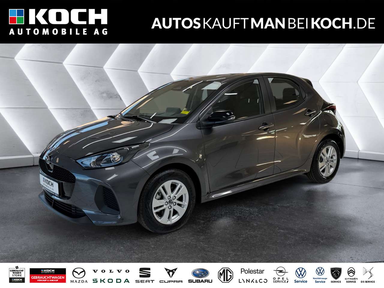 Fahrzeugbild eines Mazda Mazda2