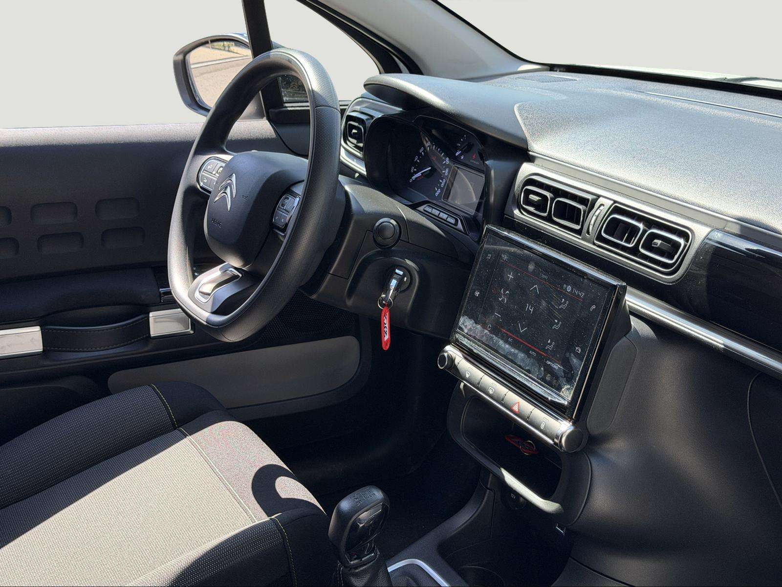 Fahrzeugbild eines Citroën C3