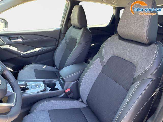 Fahrzeugbild eines Nissan Qashqai