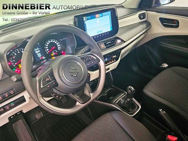 Fahrzeugbild eines Suzuki Swift