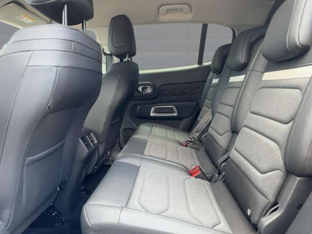 Fahrzeugbild eines Citroën C5 Aircross