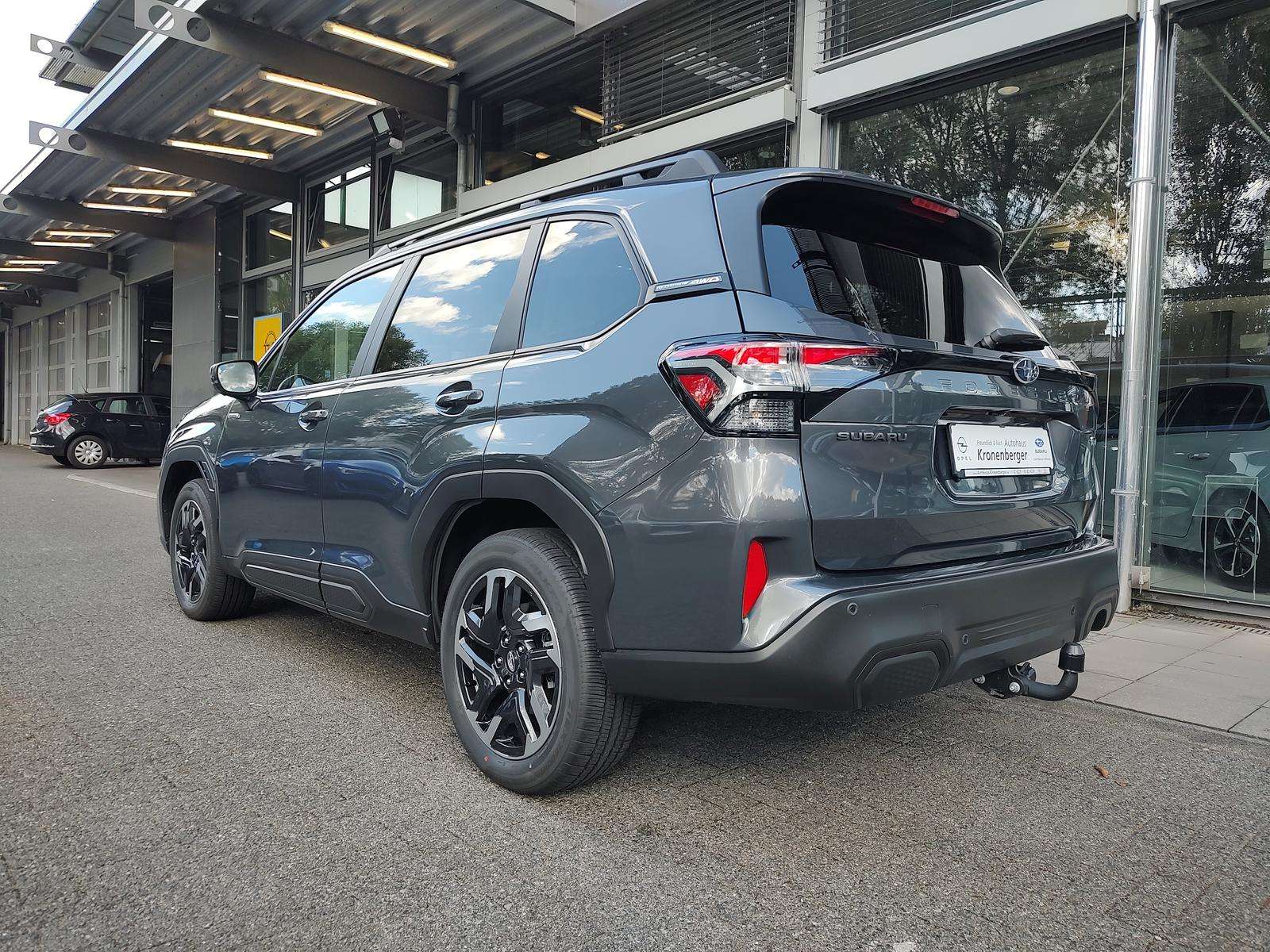 Fahrzeugbild eines Subaru Forester