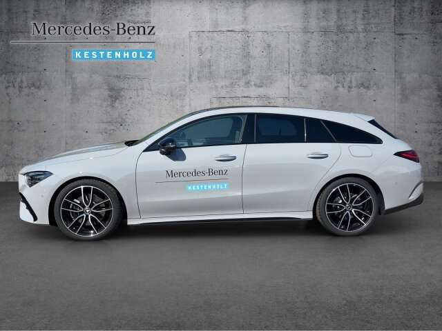 Fahrzeugbild eines Mercedes-Benz CLA