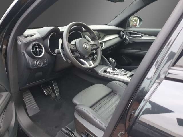 Fahrzeugbild eines Alfa Romeo Stelvio