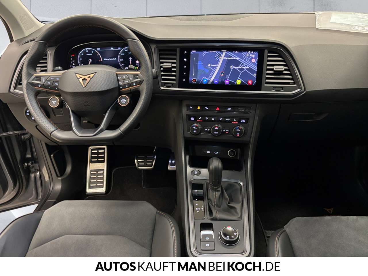 Fahrzeugbild eines CUPRA Ateca