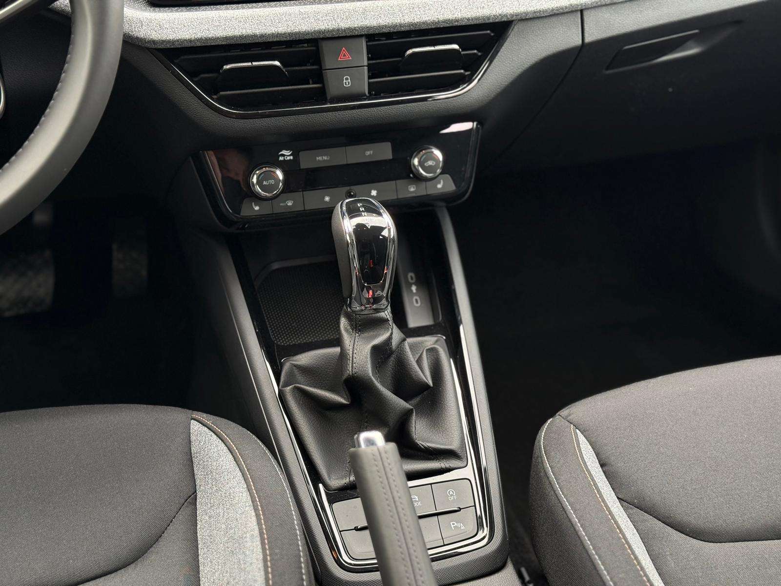 Fahrzeugbild eines Skoda Kamiq