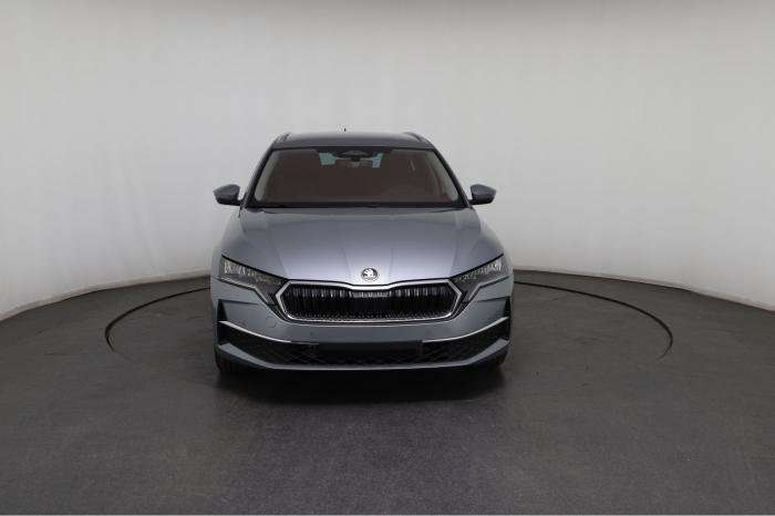 Fahrzeugbild eines Skoda Octavia