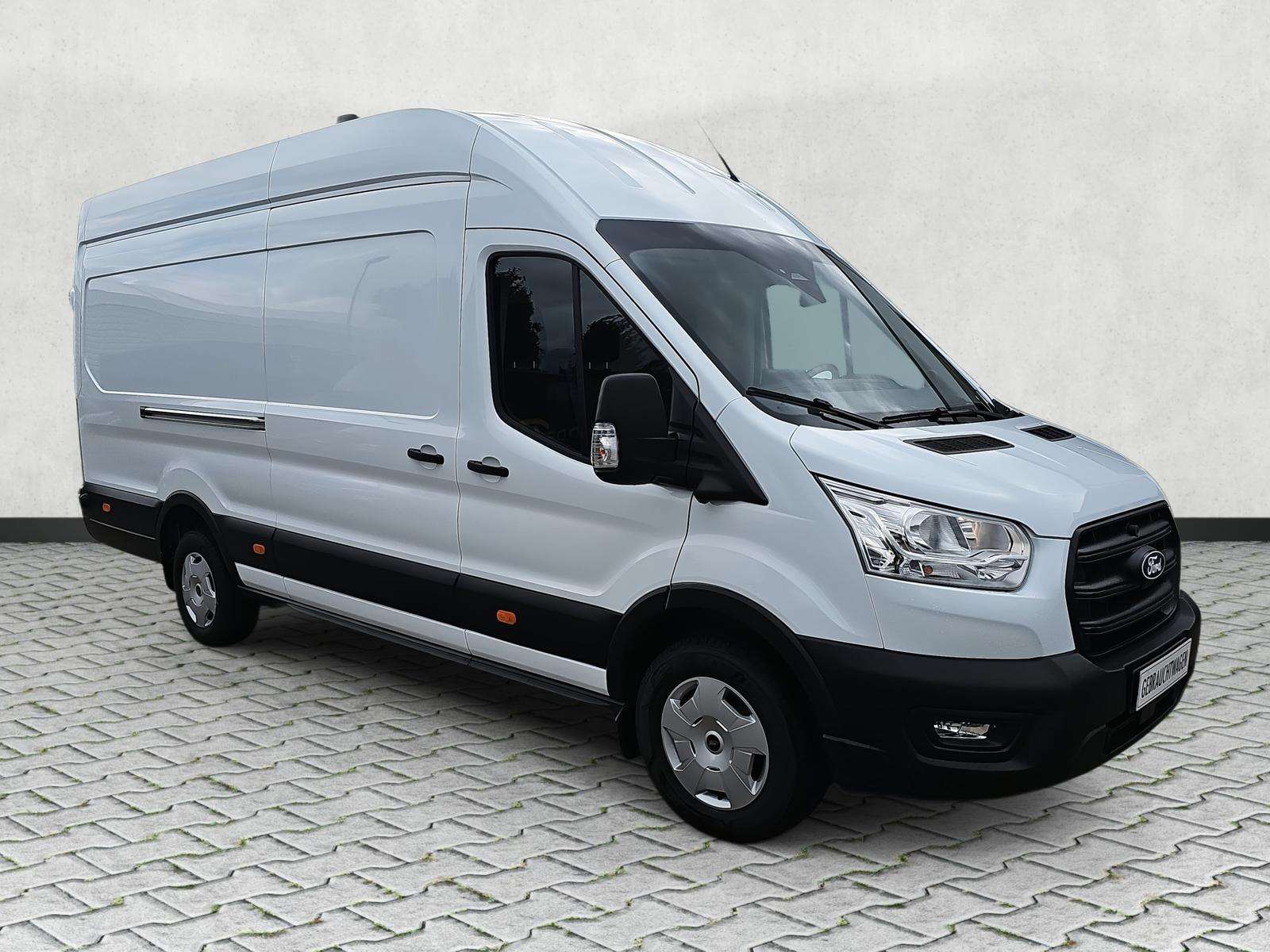 Fahrzeugbild eines Ford Transit