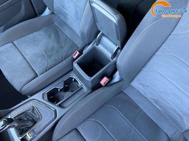Fahrzeugbild eines Volkswagen Tiguan