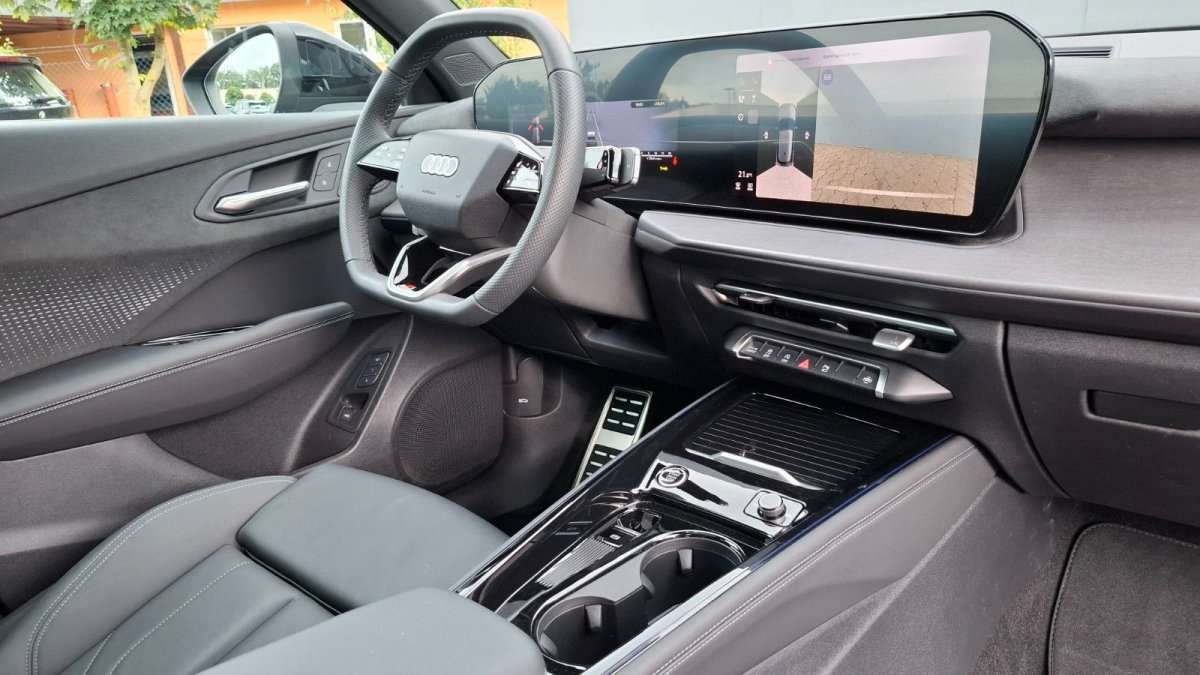Fahrzeugbild eines Audi Q3