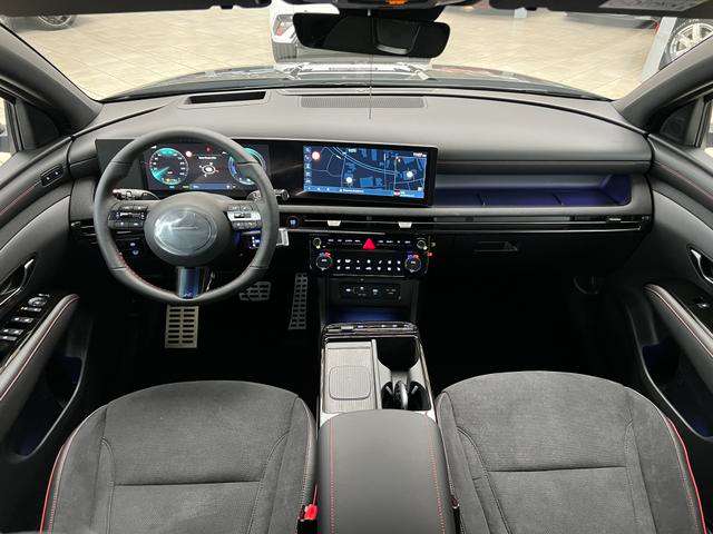 Fahrzeugbild eines Hyundai Tucson