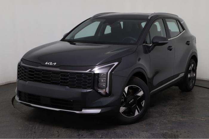 Fahrzeugbild eines Kia Sportage