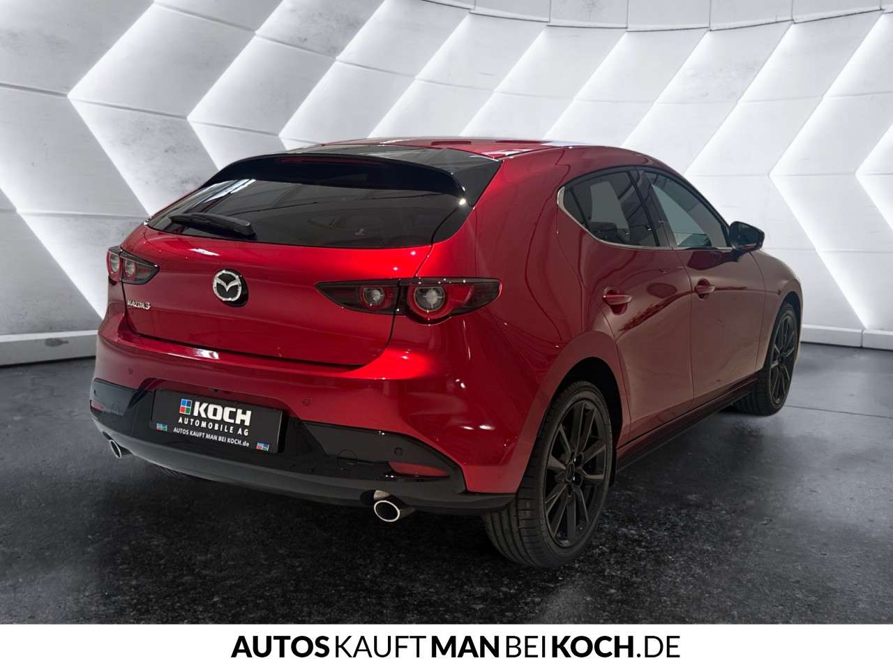 Fahrzeugbild eines Mazda Mazda3