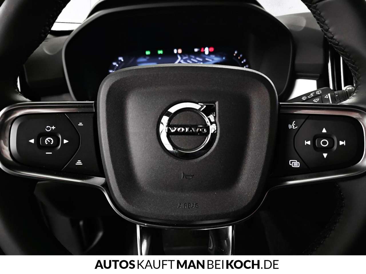 Fahrzeugbild eines Volvo XC40
