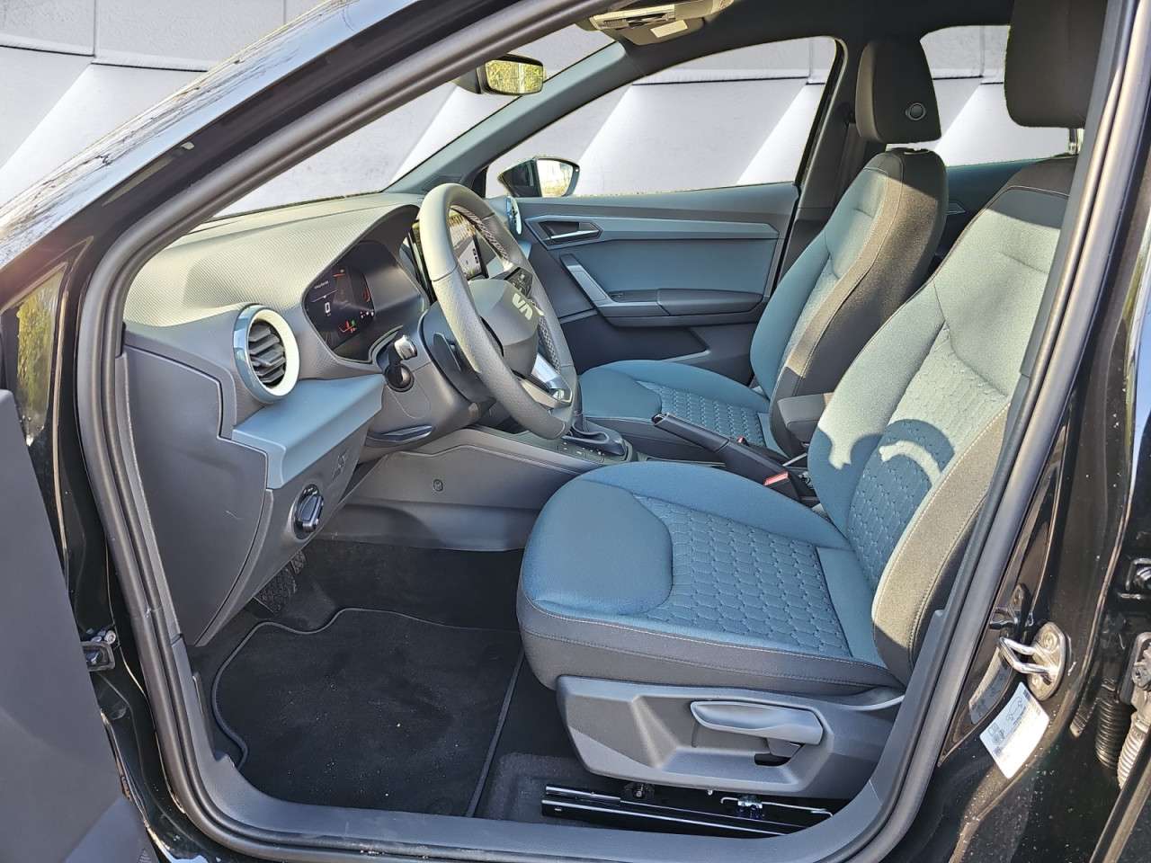 Fahrzeugbild eines SEAT Ibiza