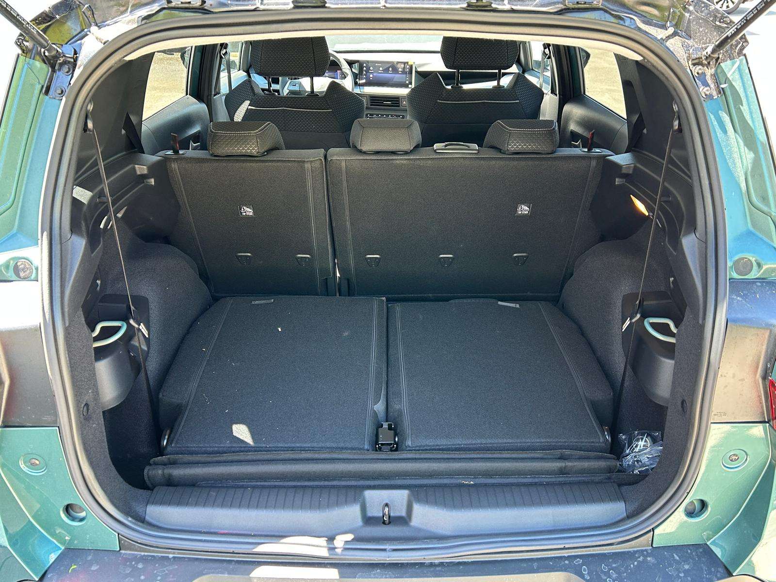Fahrzeugbild eines Opel Frontera
