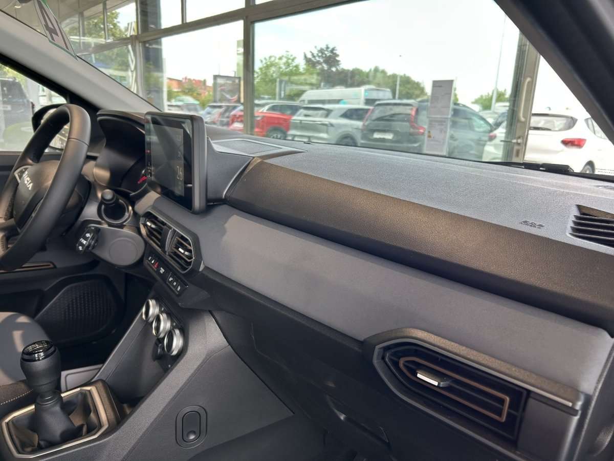 Fahrzeugbild eines Dacia Jogger