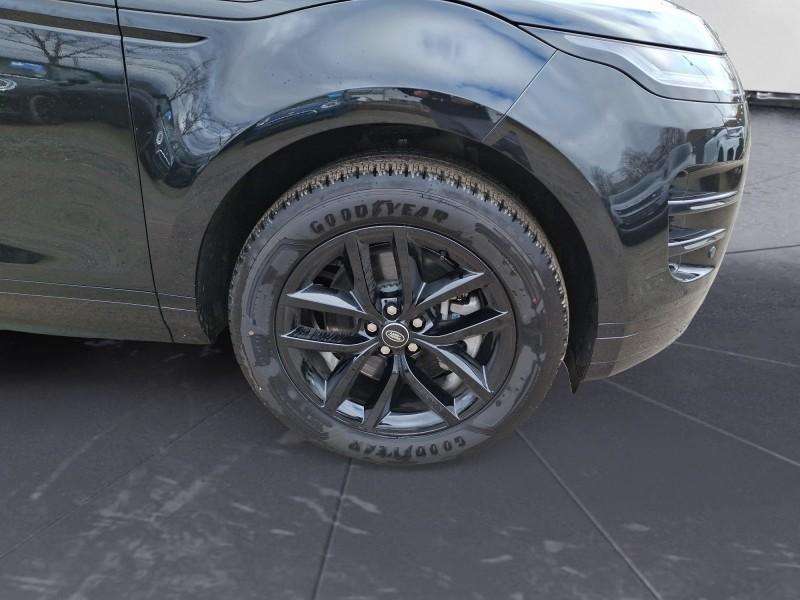 Fahrzeugbild eines Land Rover Range Rover Evoque