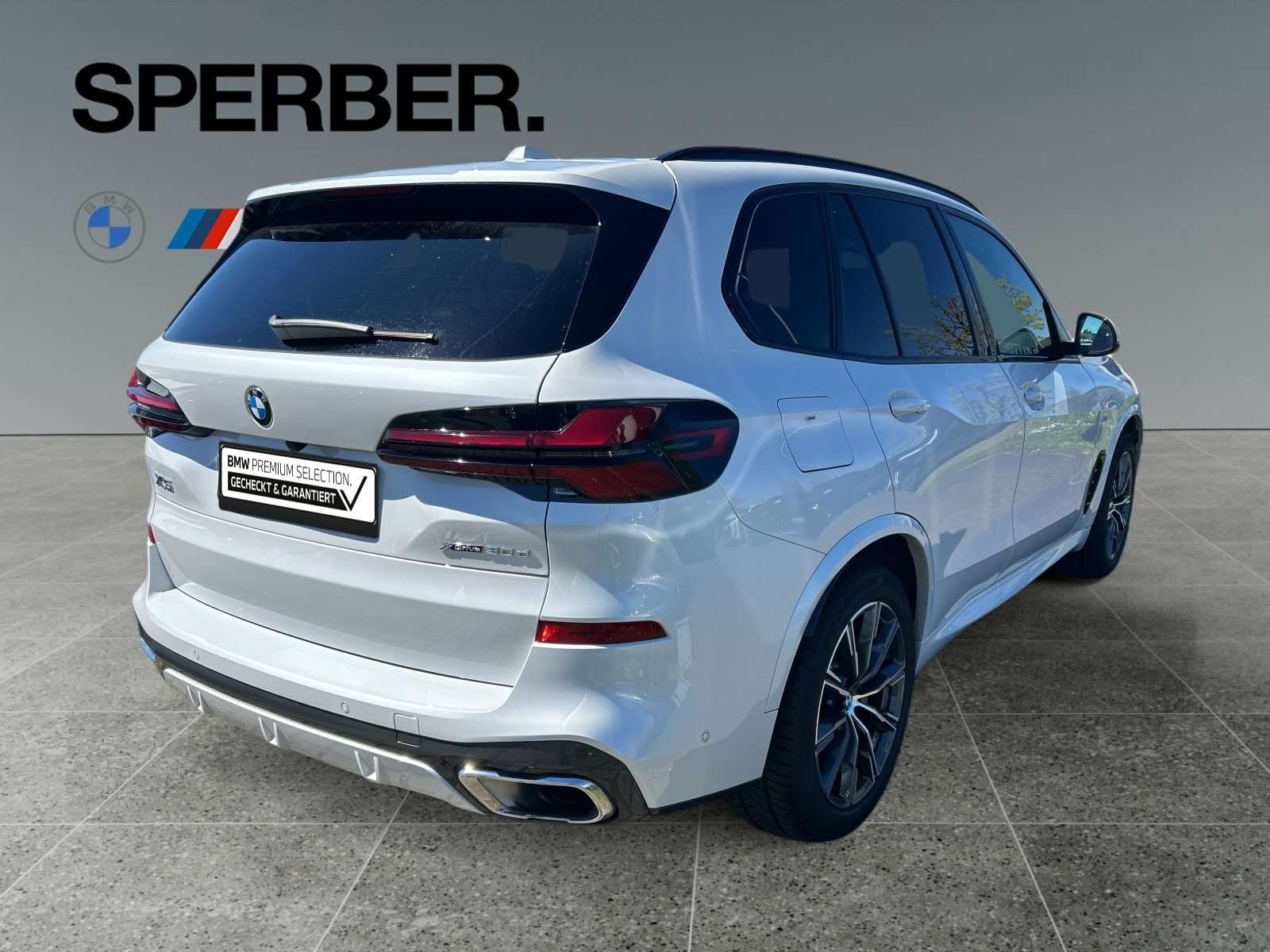 Fahrzeugbild eines BMW X5