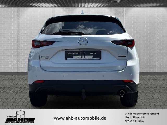 Fahrzeugbild eines Mazda CX-5
