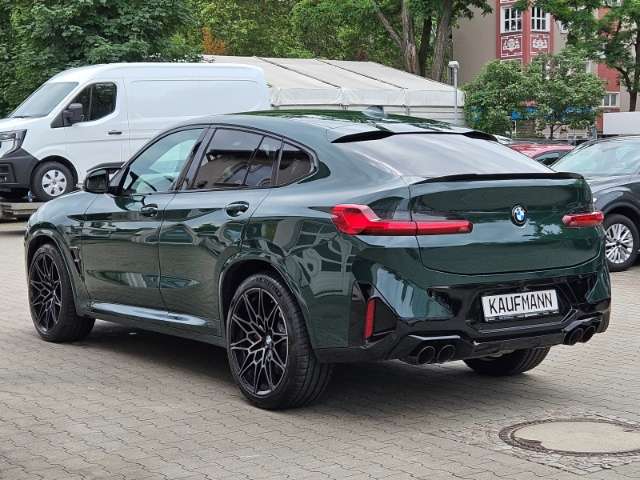 Fahrzeugbild eines BMW X4