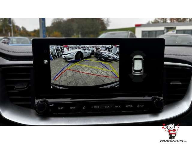 Fahrzeugbild eines Kia cee'd