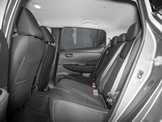 Fahrzeugbild eines Nissan Leaf
