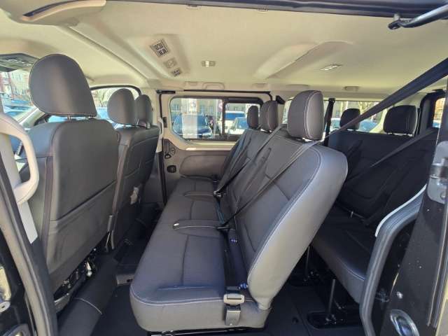 Fahrzeugbild eines Renault Trafic