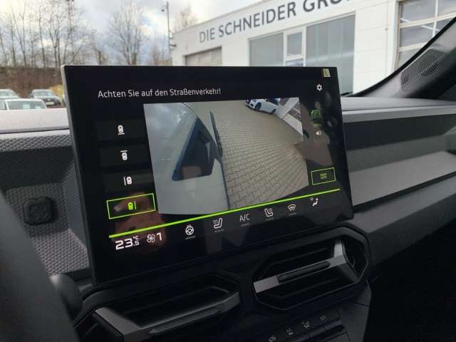 Fahrzeugbild eines Dacia Duster