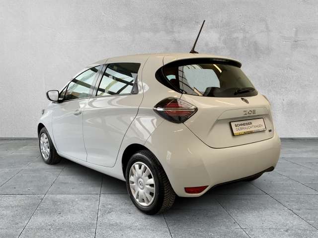 Fahrzeugbild eines Renault ZOE