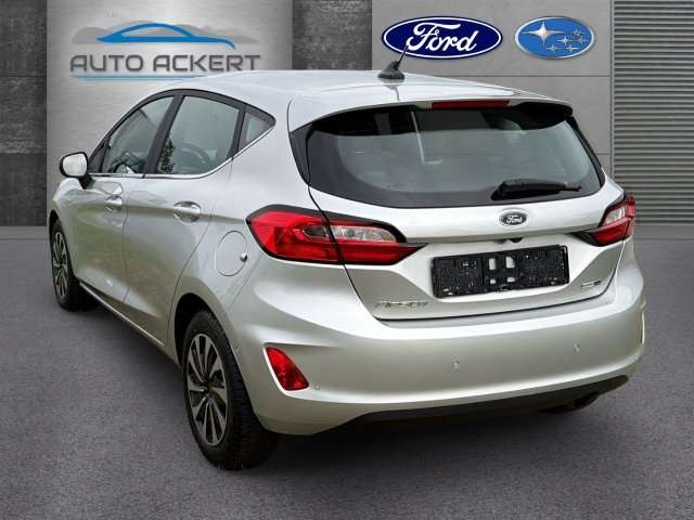 Fahrzeugbild eines Ford Fiesta