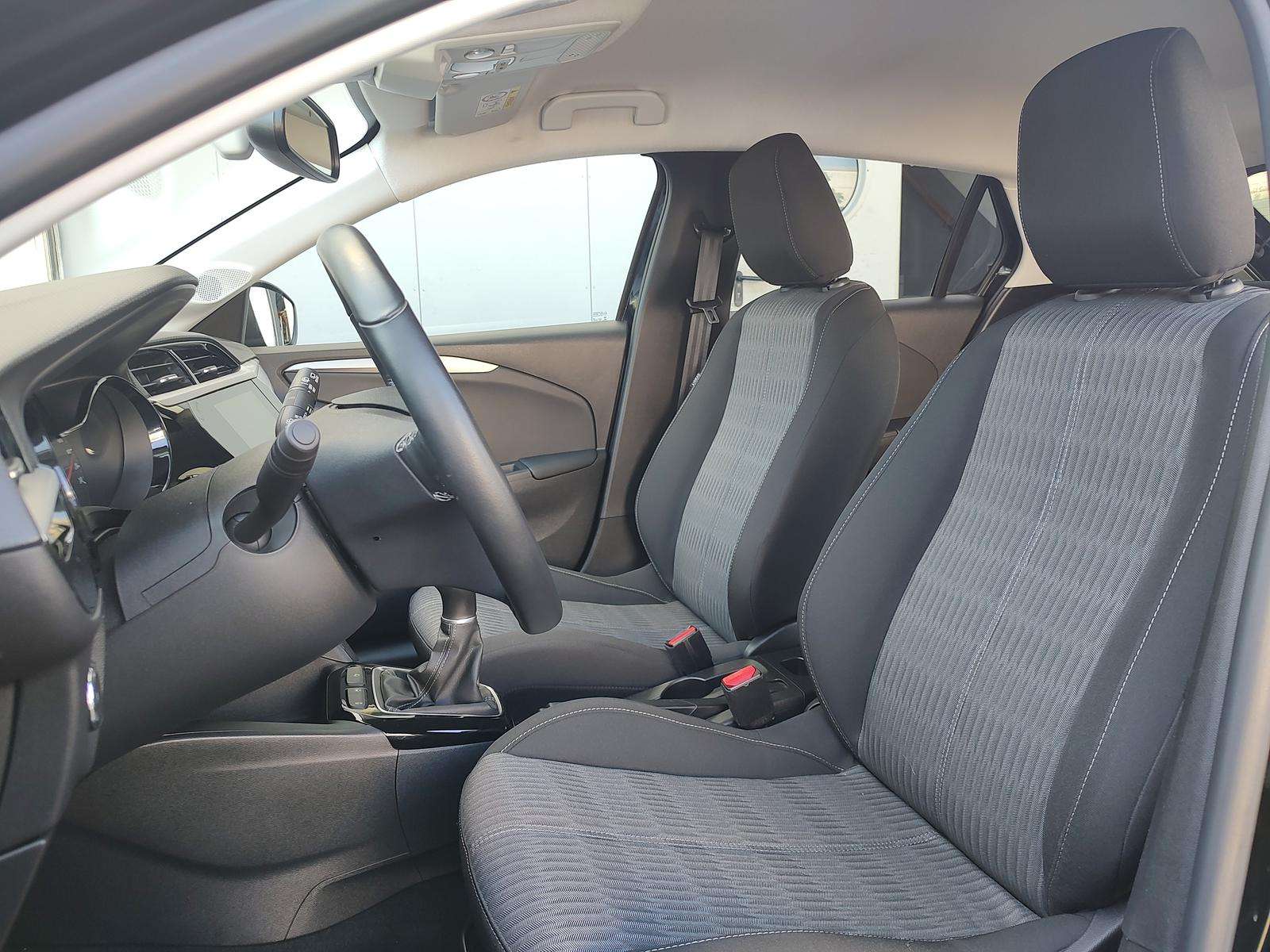 Fahrzeugbild eines Opel Corsa