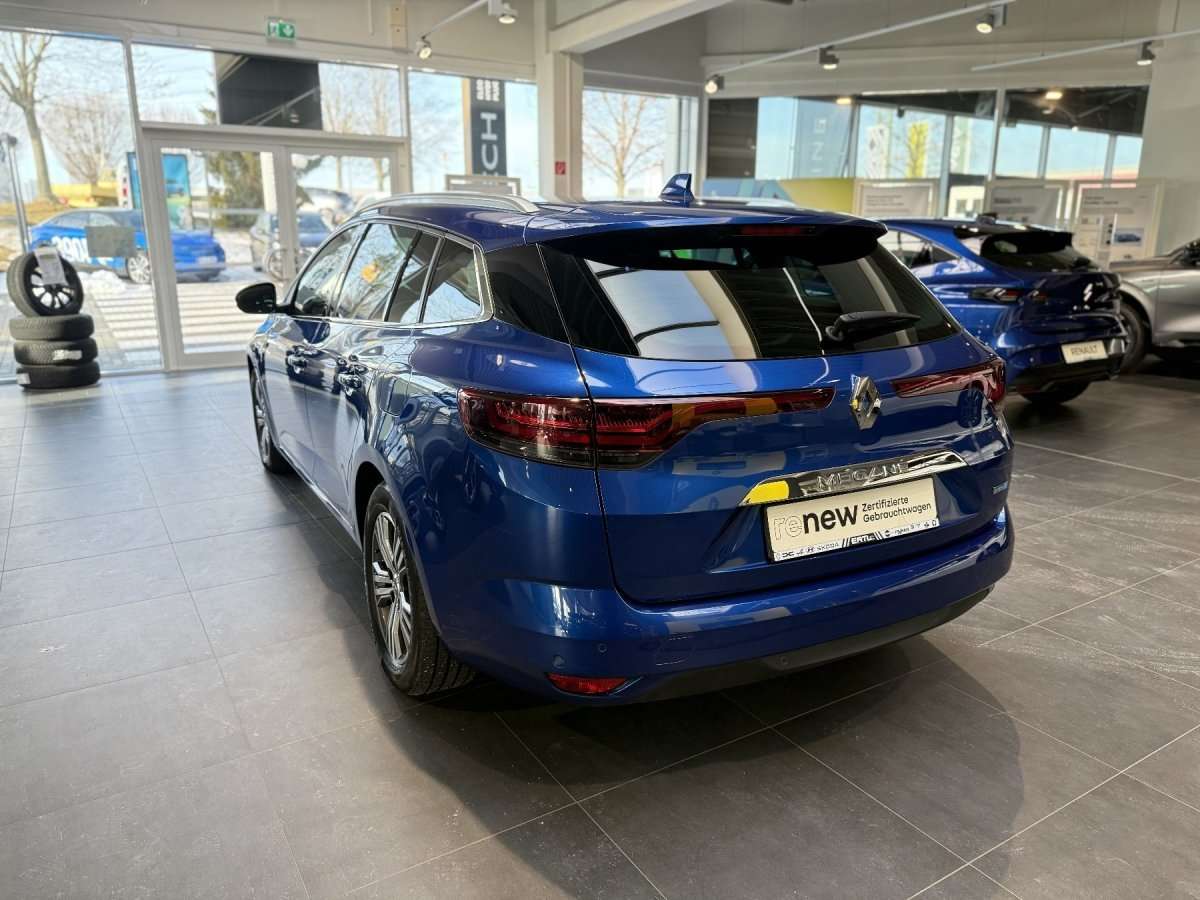 Fahrzeugbild eines Renault Mégane