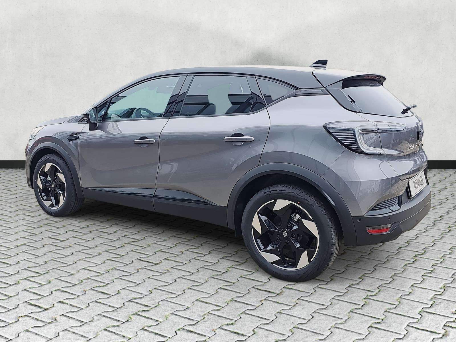 Fahrzeugbild eines Renault Captur
