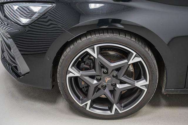 Fahrzeugbild eines CUPRA Leon