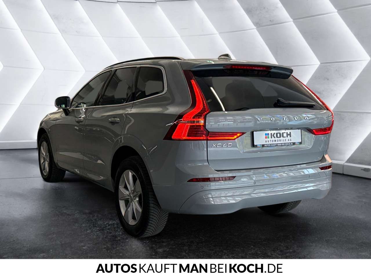 Fahrzeugbild eines Volvo XC60