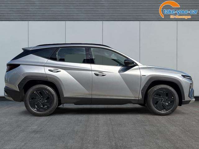 Fahrzeugbild eines Hyundai Tucson