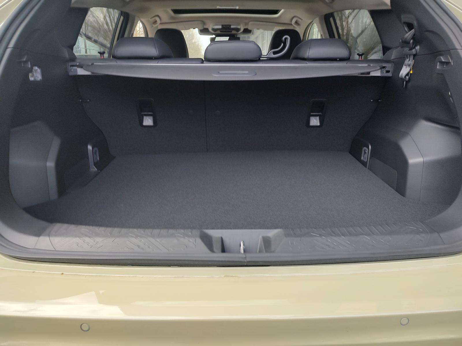 Fahrzeugbild eines Subaru Crosstrek