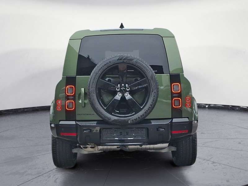 Fahrzeugbild eines Land Rover Defender