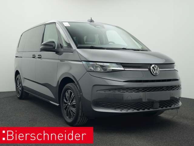Fahrzeugbild eines Volkswagen Multivan