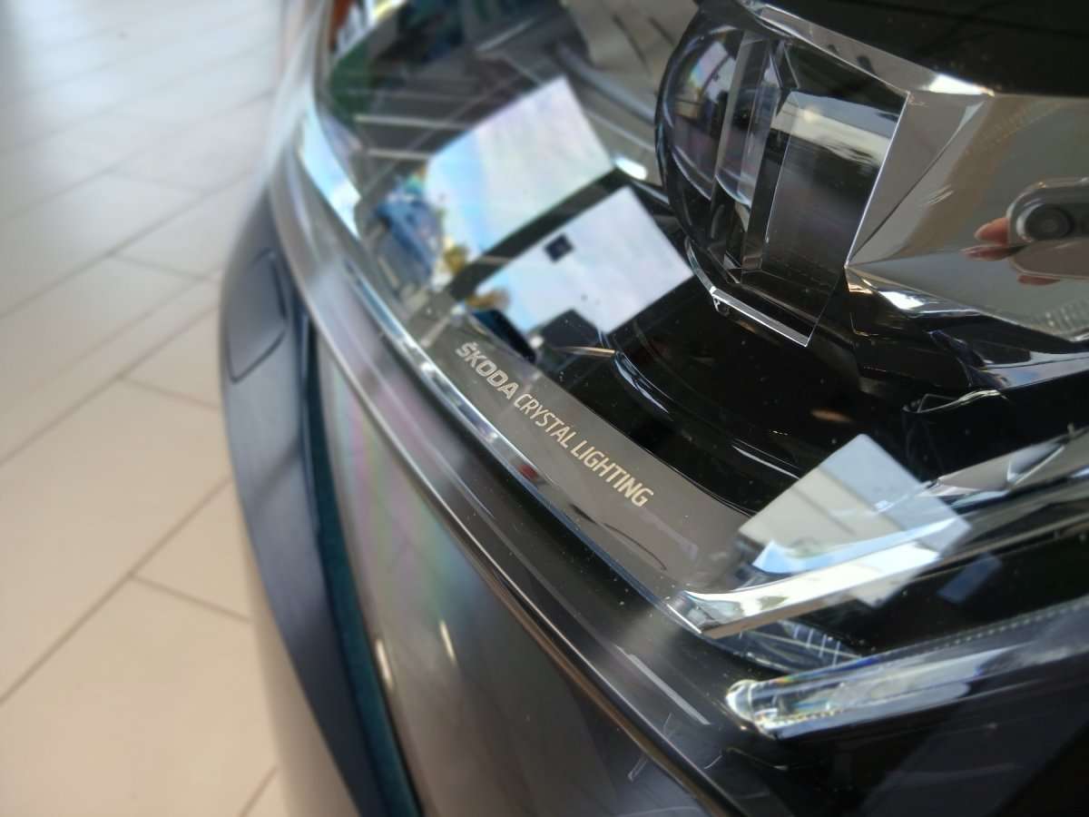 Fahrzeugbild eines Skoda Superb