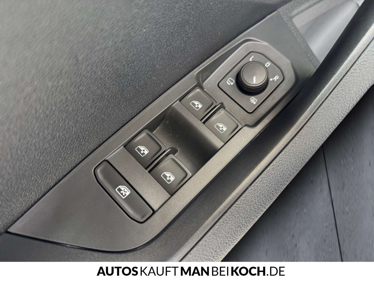 Fahrzeugbild eines Skoda Karoq