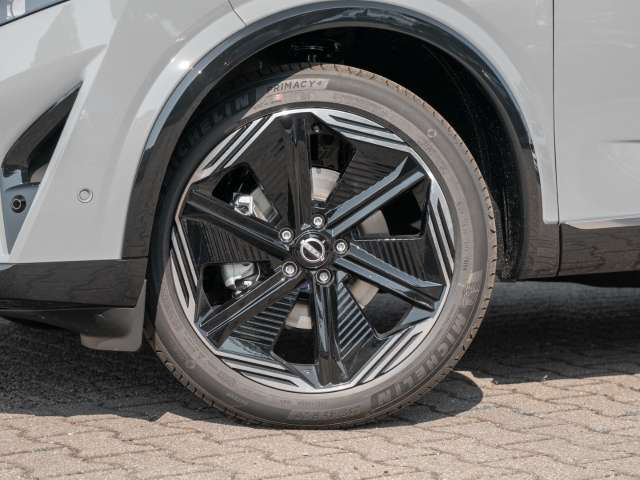 Fahrzeugbild eines Nissan Qashqai